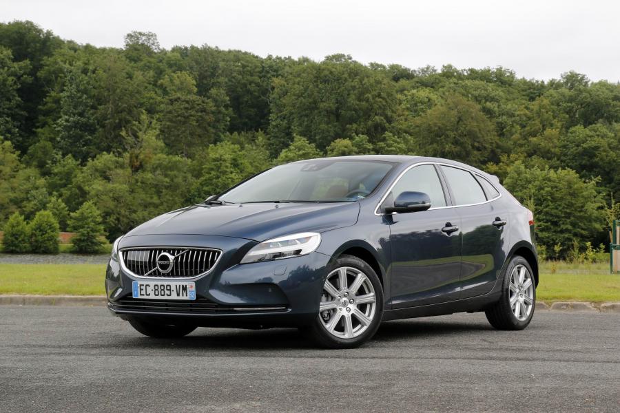 Volvo V40 D4 Inscription '2016